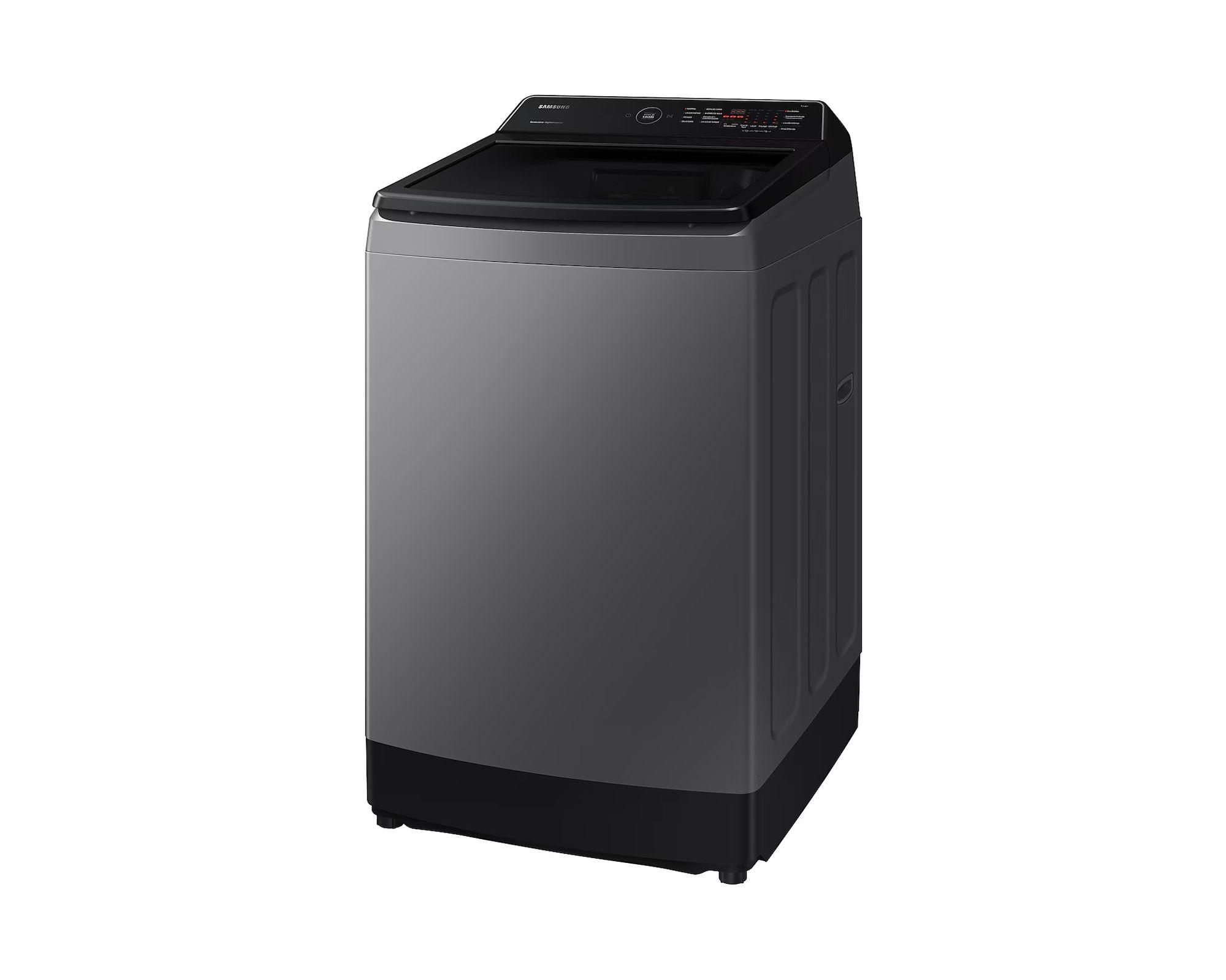 Lavadora Samsung carga superior 13Kg Eco Bubble WA13CG-1