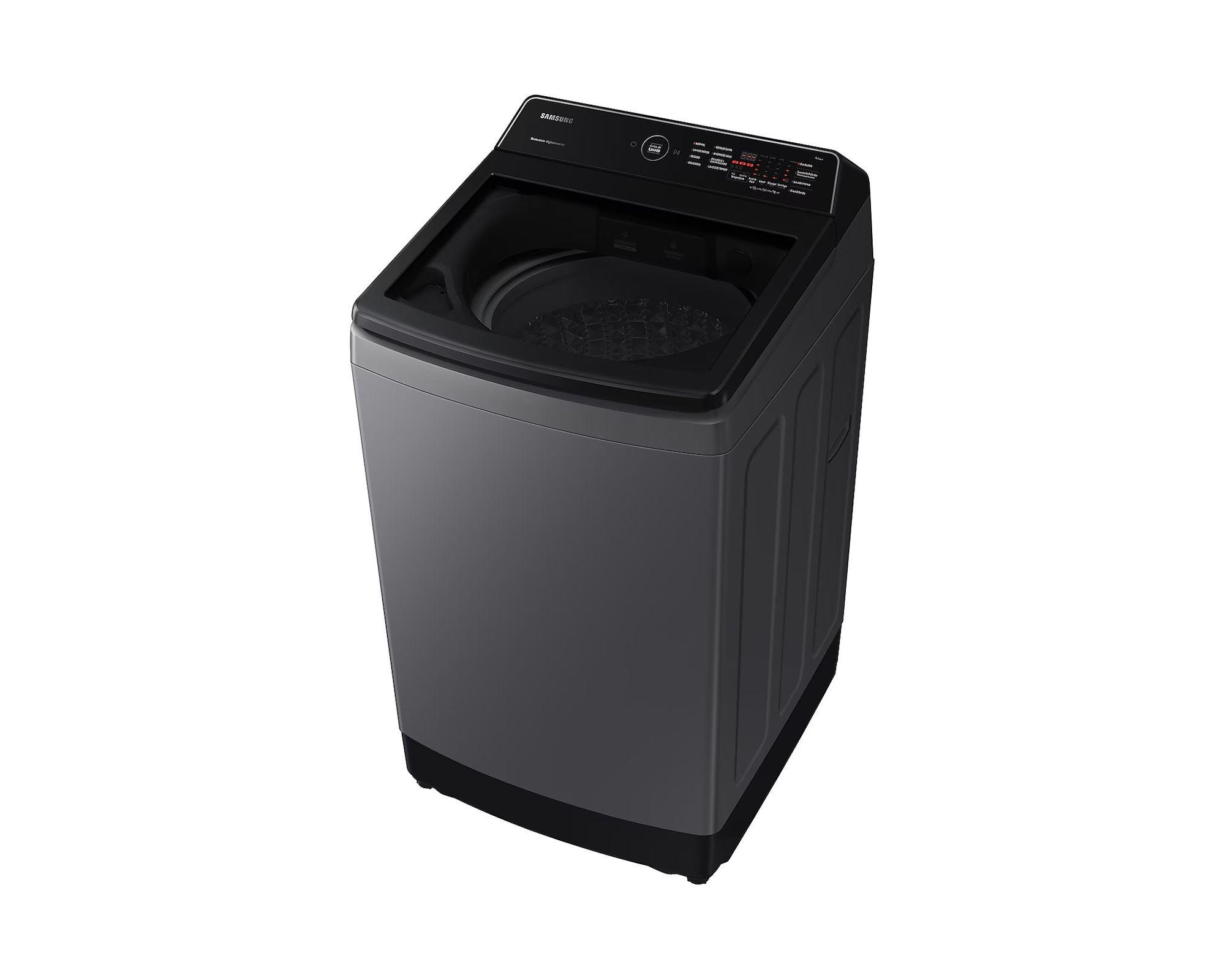 Lavadora Samsung carga superior 13Kg Eco Bubble WA13CG-2