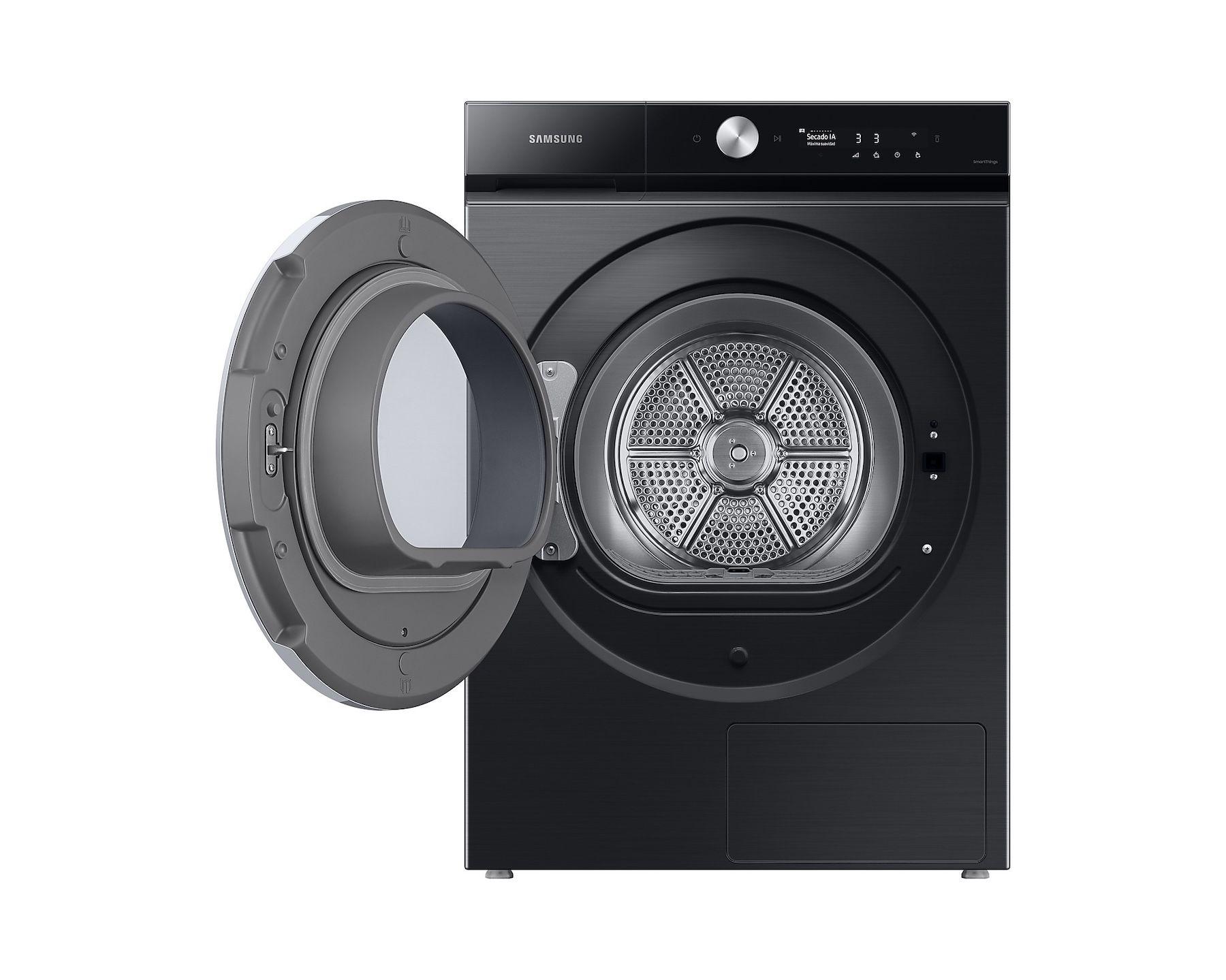 Secadora Samsung Bespoke 17kg Sistema Secado Inteligente-3