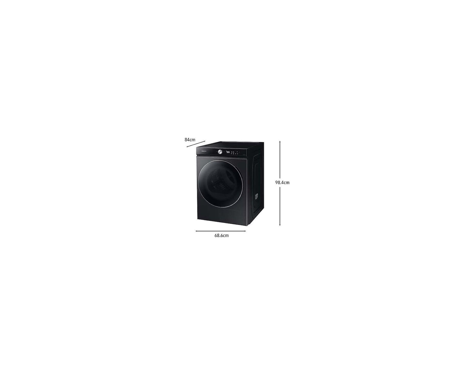 Secadora Samsung Bespoke 17kg Sistema Secado Inteligente-9