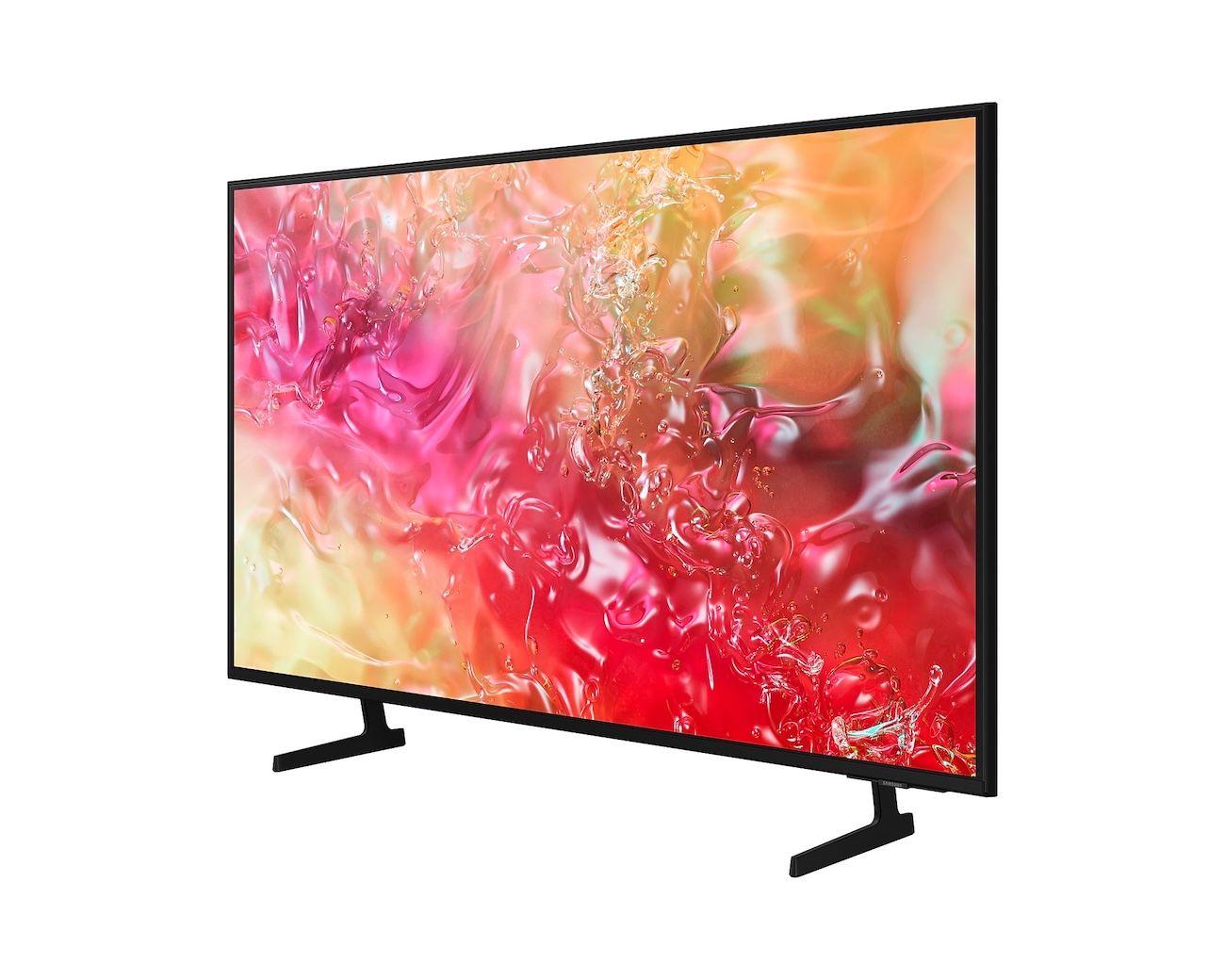 Smart TV Samsung 50'' Crystal UHD 4K DU7000 (2024)-3