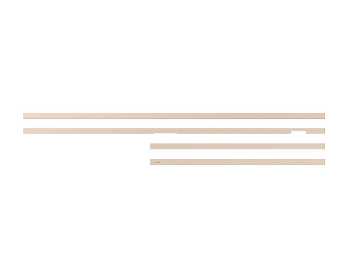 Marco Decorativo Samsung The Frame 65” Sand Gold-0