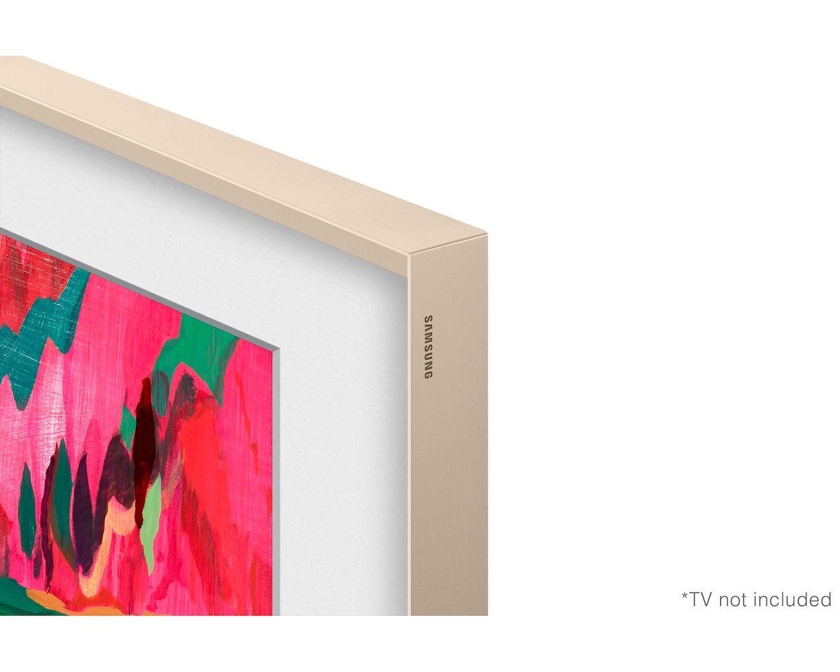 Marco Decorativo Samsung The Frame 65” Sand Gold-2