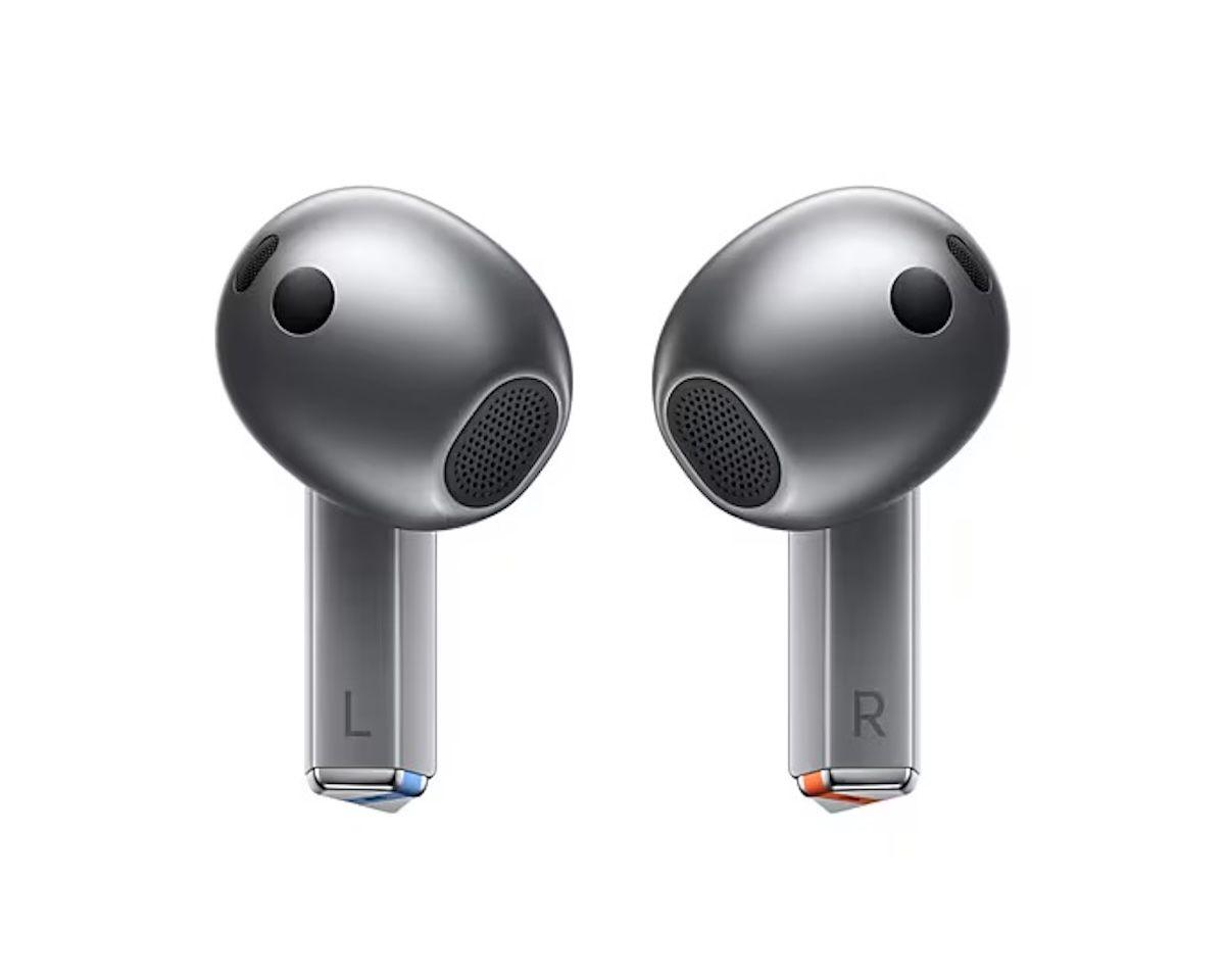Galaxy Buds3 Silver-1