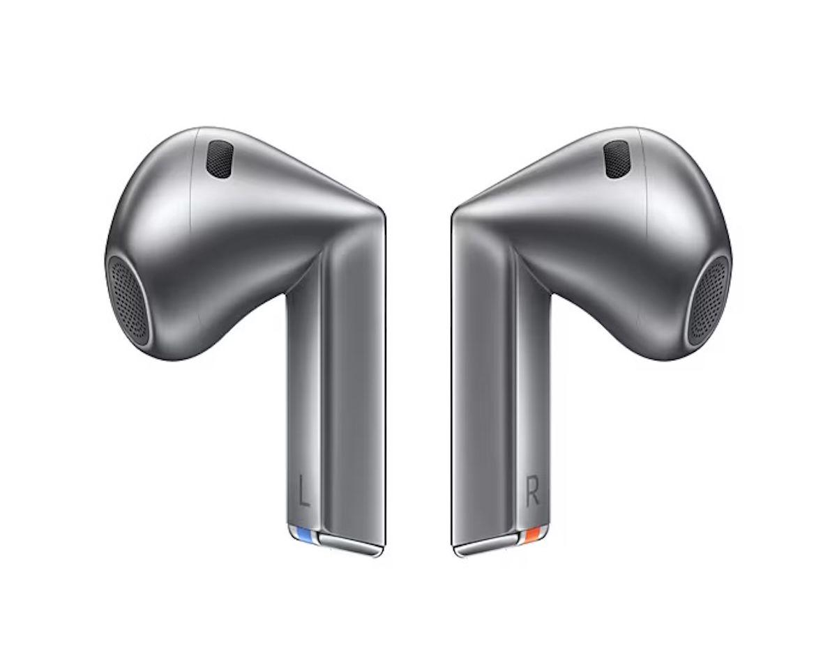 Galaxy Buds3 Silver-2