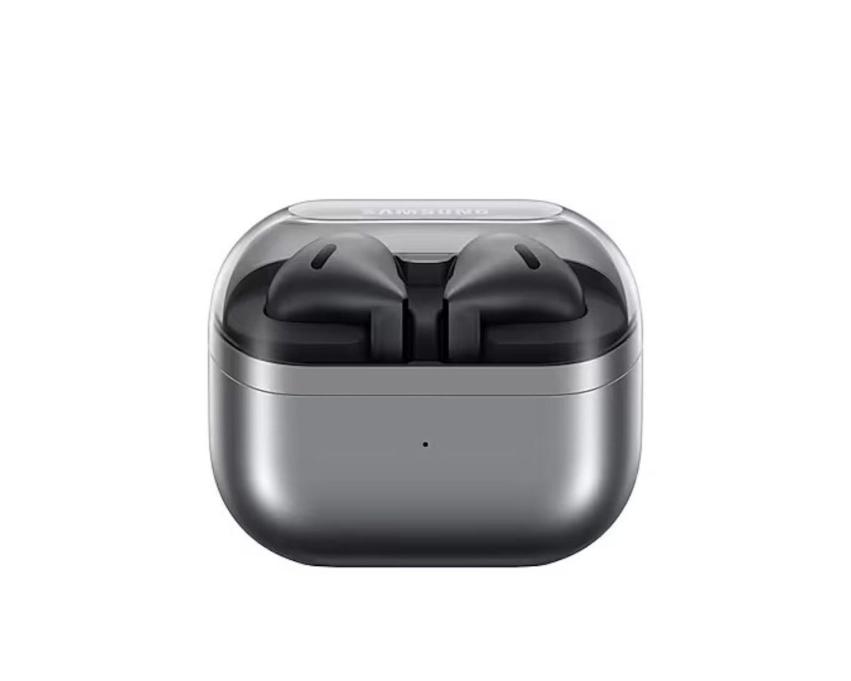 Galaxy Buds3 Silver-3