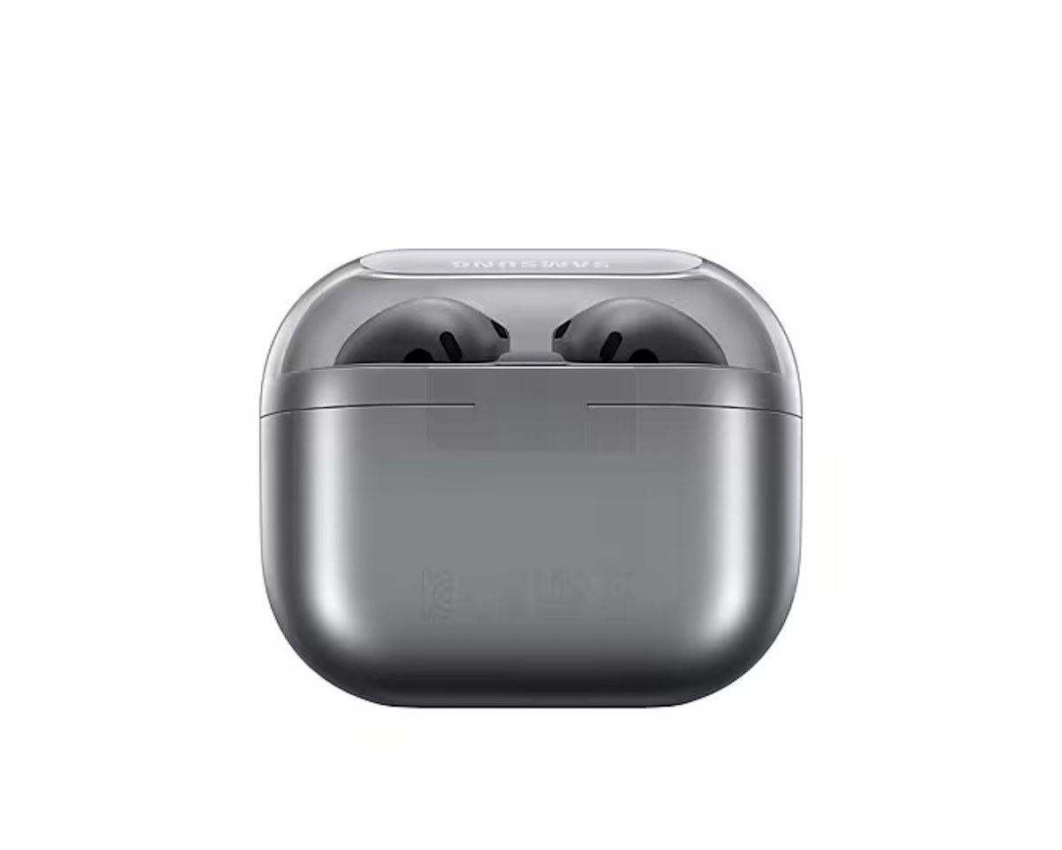 Galaxy Buds3 Silver-4