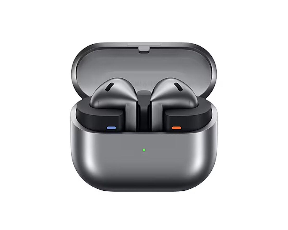 Galaxy Buds3 Silver-6