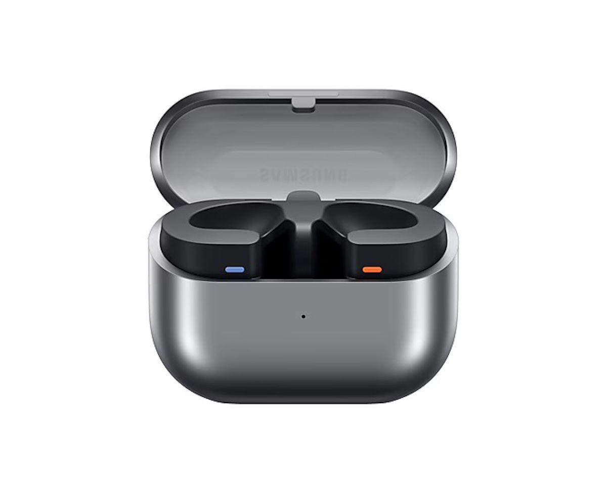 Galaxy Buds3 Silver-7