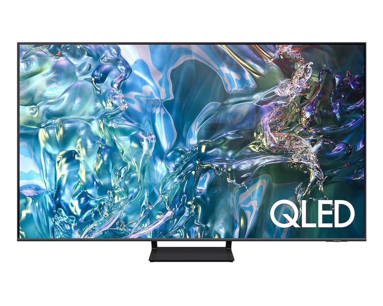 Smart TV Samsung 85'' QLED 4K Q65D (2024) - OpenBox-7