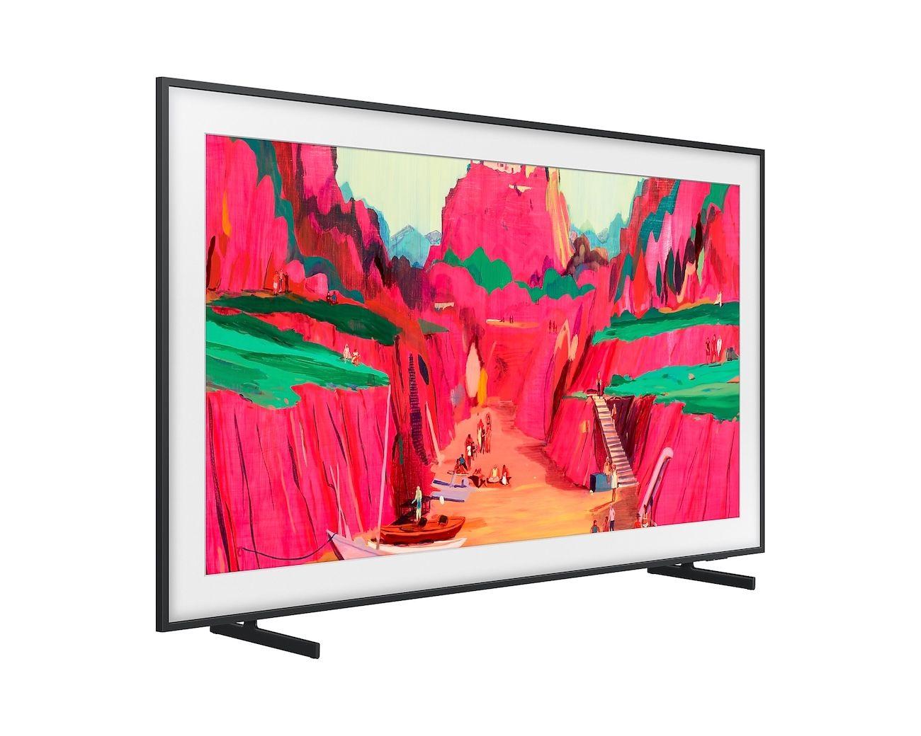 Smart TV Samsung 85'' The Frame Pro Neo QLED 4K - OpenBox-3