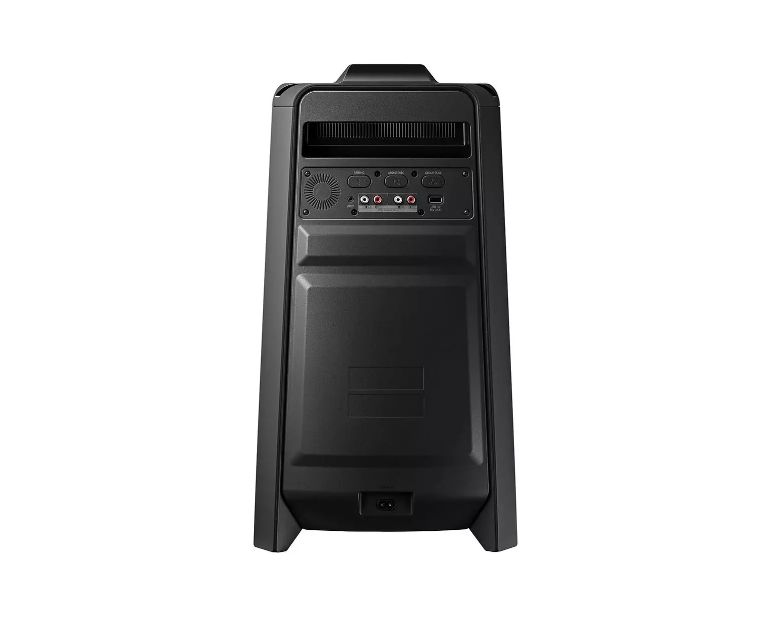 Parlante Torre Sonido Samsung 300w Mx-t40-zl-2
