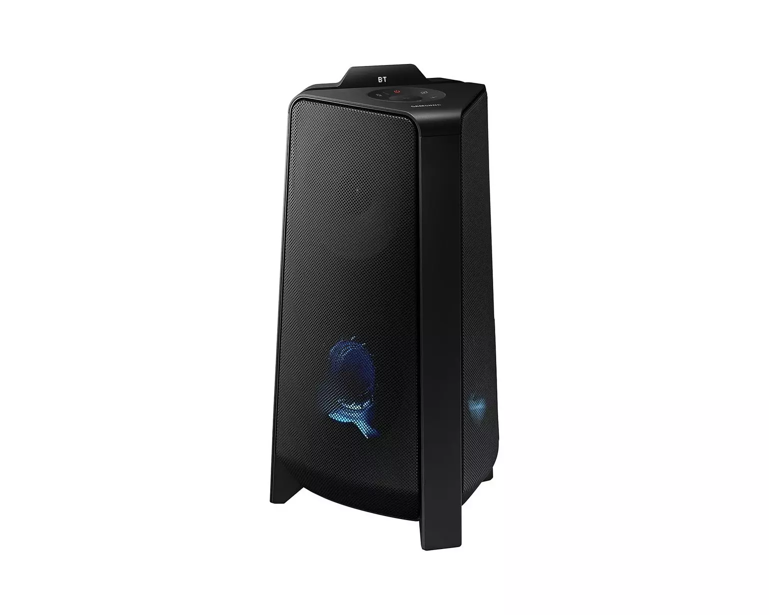 Parlante Torre Sonido Samsung 300w Mx-t40-zl-4
