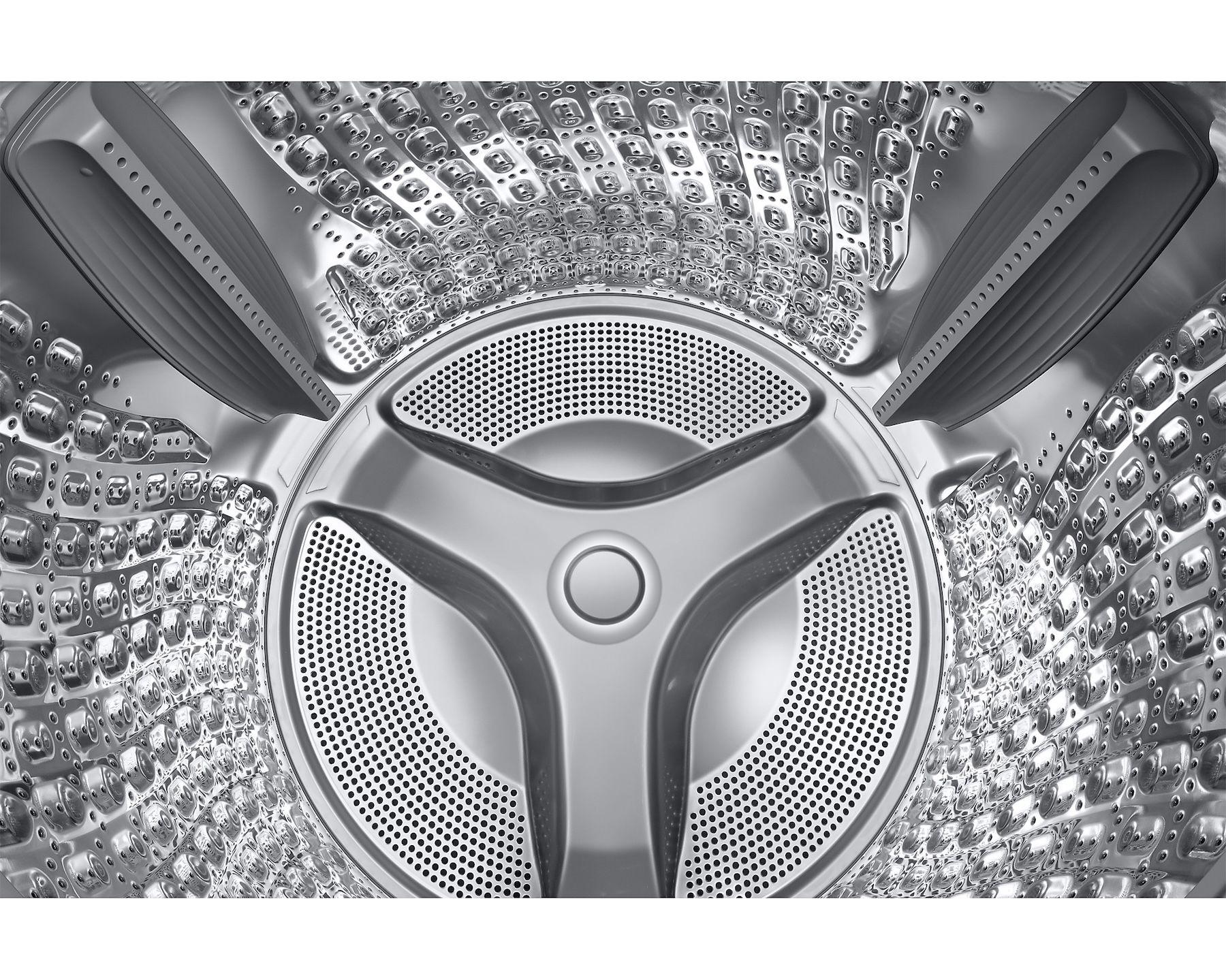 Lavadora y Secadora Samsung 25 kg WD25DB8995BZZS-5