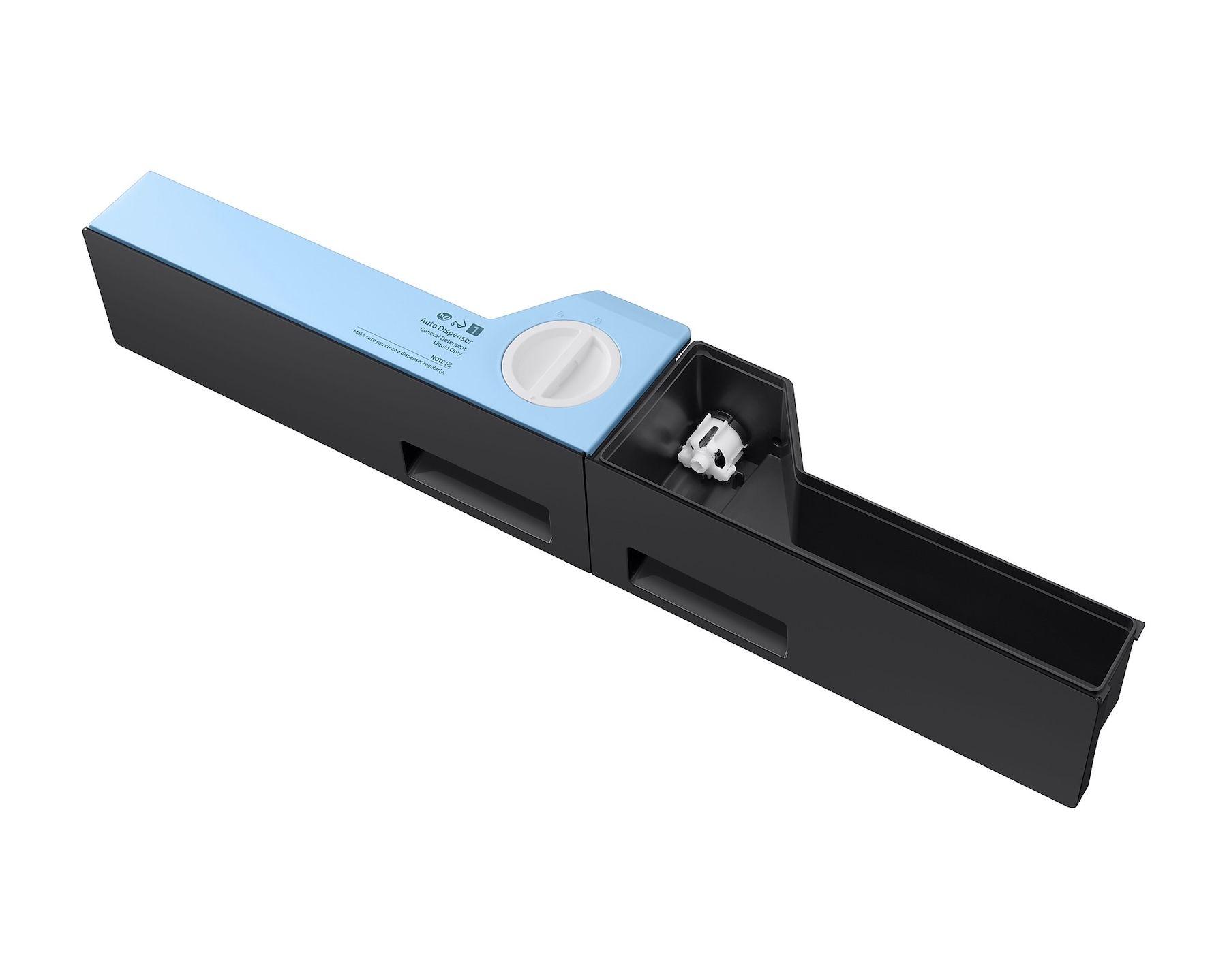 Lavadora y Secadora Samsung 25 kg WD25DB8995BZZS-6