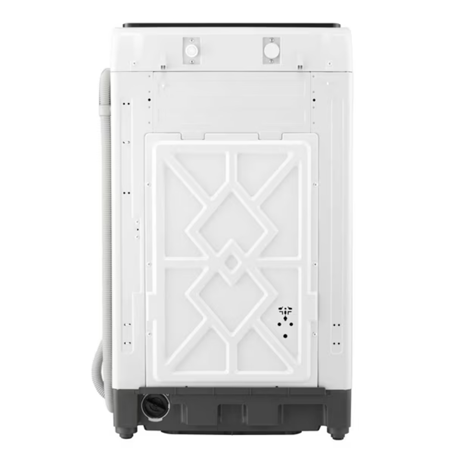 Lavadora LG Carga Superior 19Kg Smart Inverter - OpenBox-9