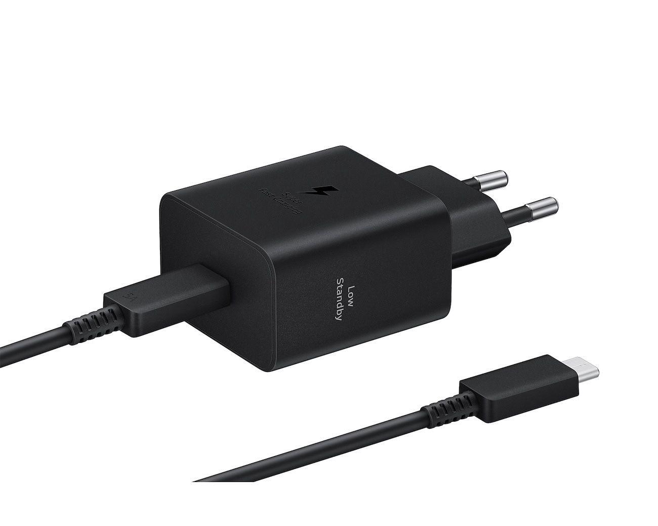 Cargador Rápido Samsung 45W (Incluye Cable)-3