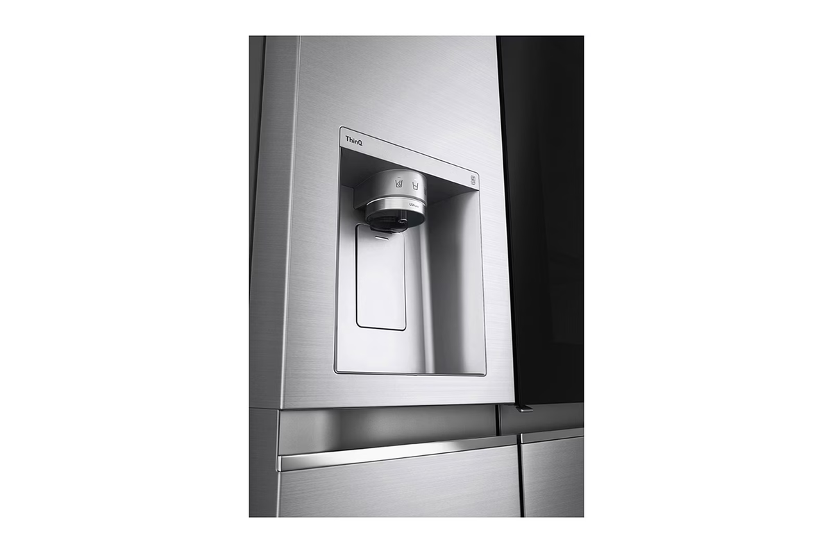 Refrigerador LG Side by Side 598L InstaView Inverter-OpenBox-5