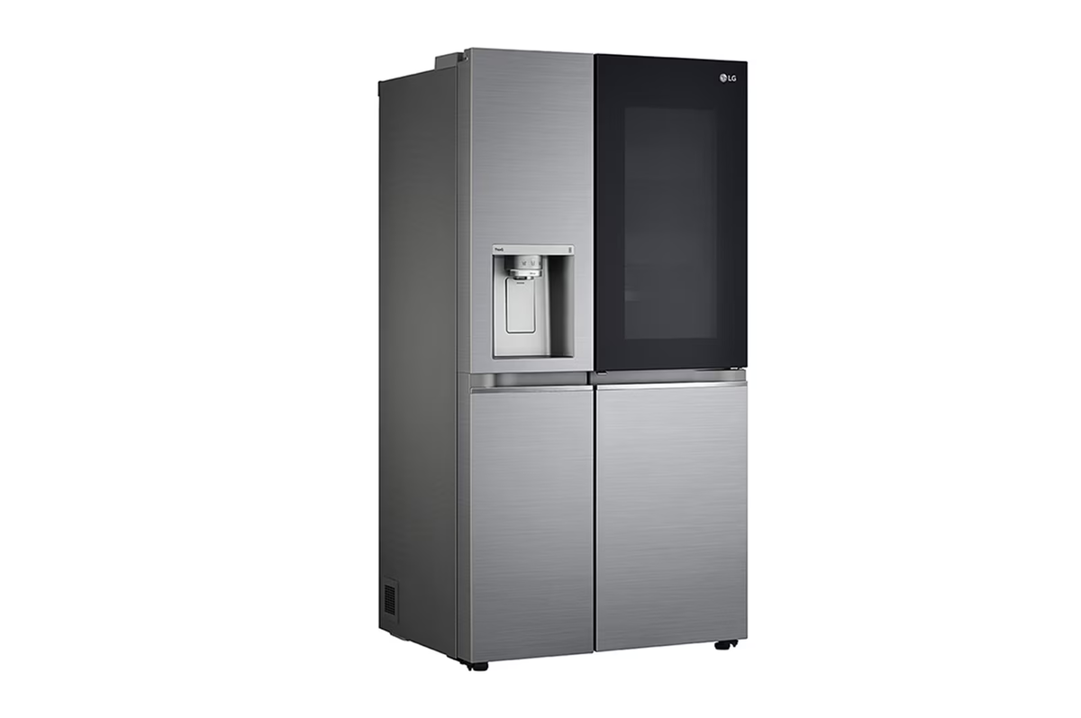 Refrigerador LG Side by Side 598L InstaView Inverter-OpenBox-2