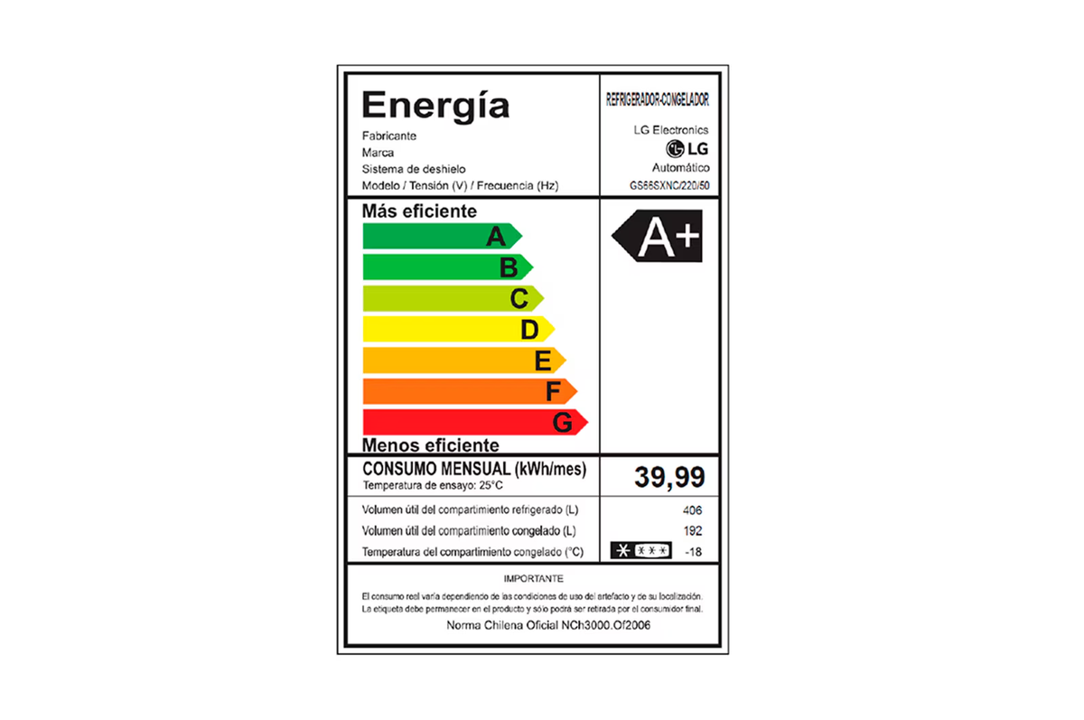 Refrigerador LG Side by Side 598L InstaView Inverter-OpenBox-9