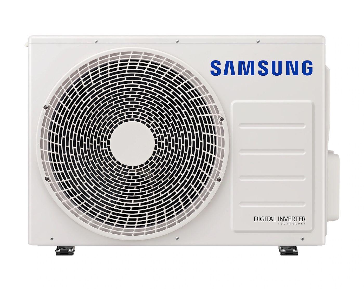 Aire Acondicionado Samsung Inverter Wi-Fi F/C 24000 BTU-4