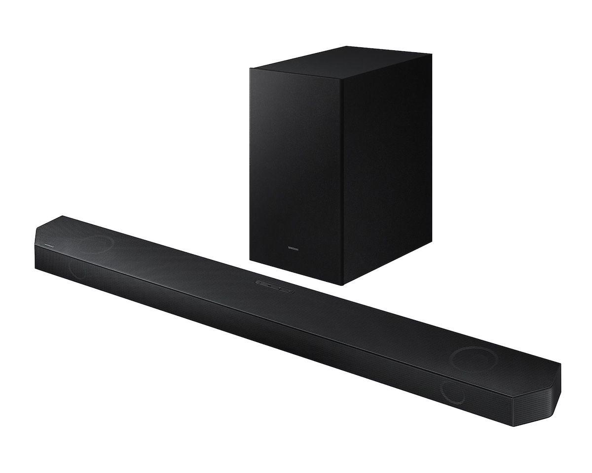 Soundbar Samsung Serie Q HW-Q700B-1