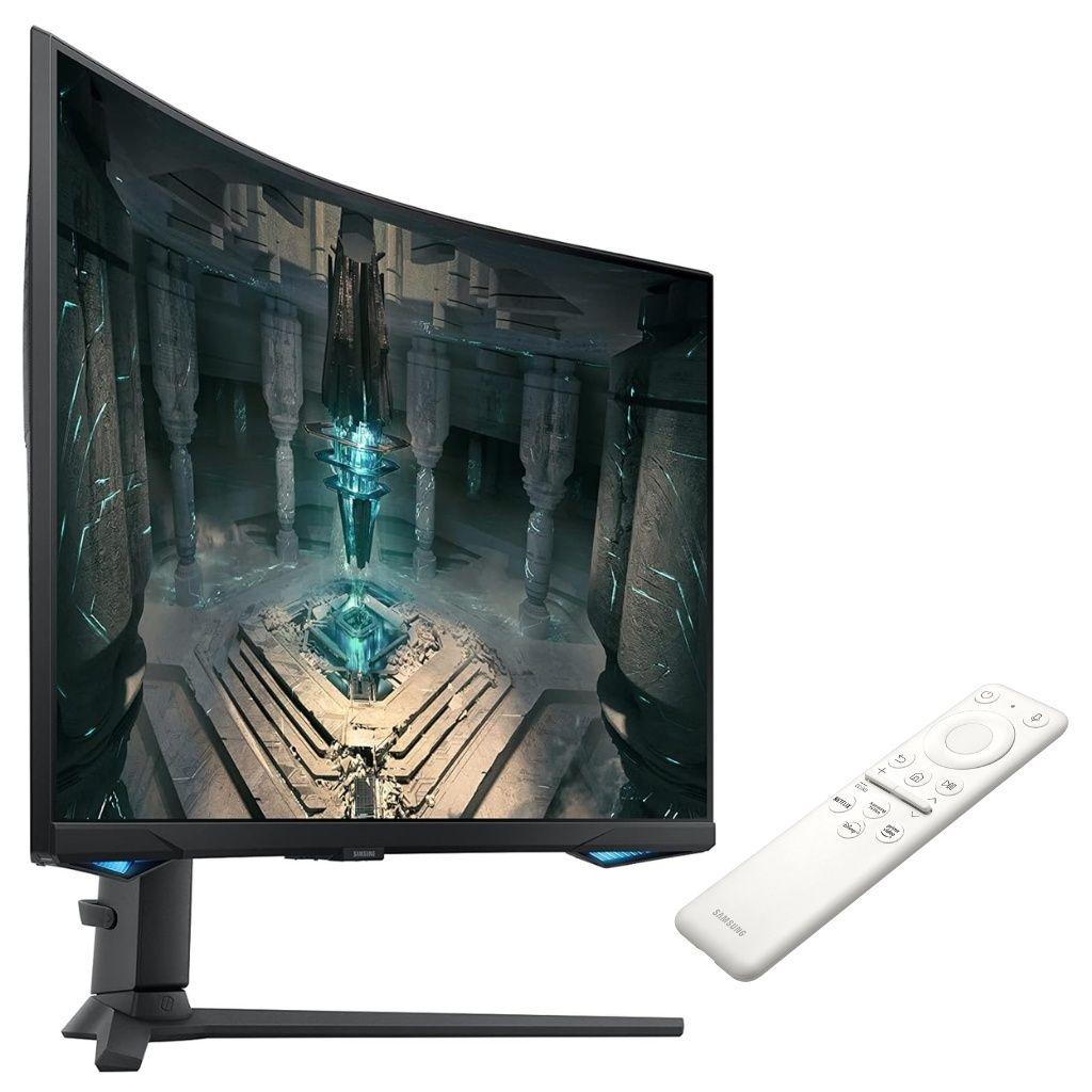 Monitor Gamer Curvo Samsung Odyssey G6 32"-2