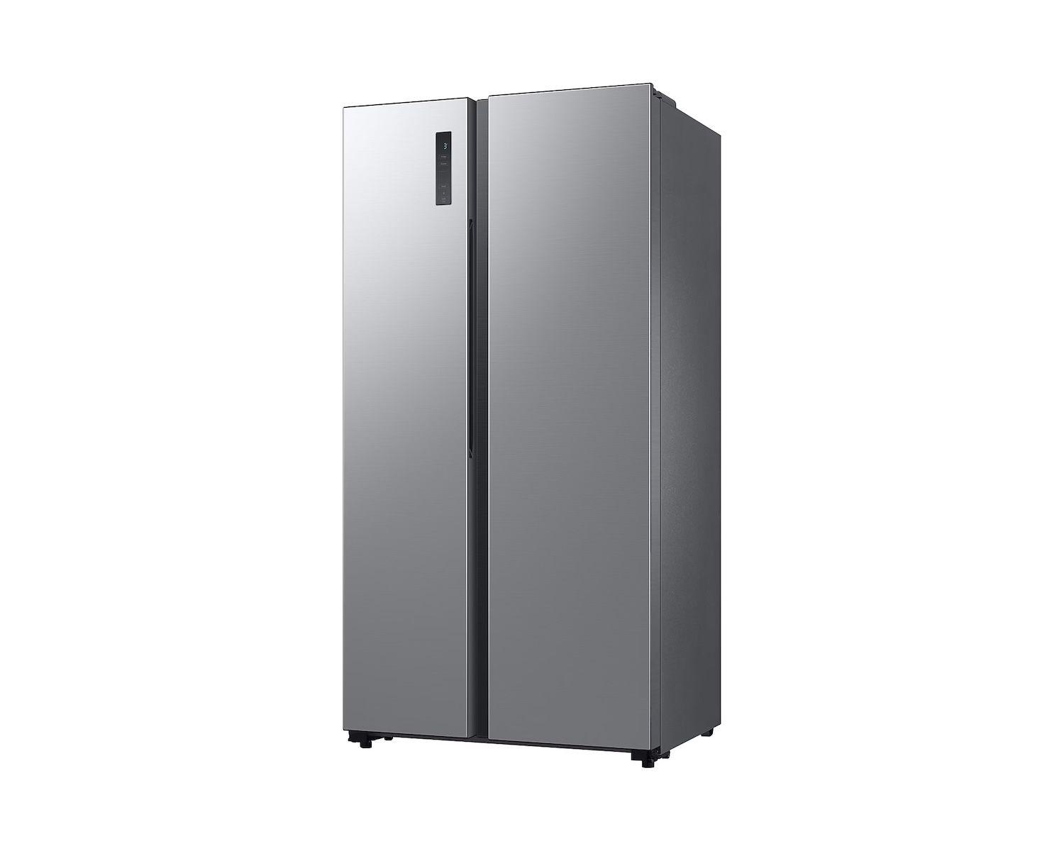 Refrigerador Samsung Side By Side 490 lts Silver-2