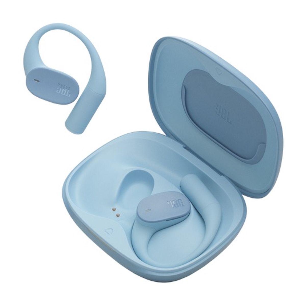 Audifonos Bluetooth Jbl Tws Sense Lite Open Ear Azul-3
