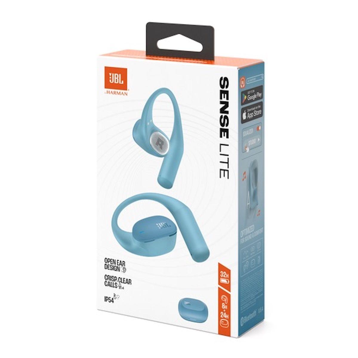 Audifonos Bluetooth Jbl Tws Sense Lite Open Ear Azul-5