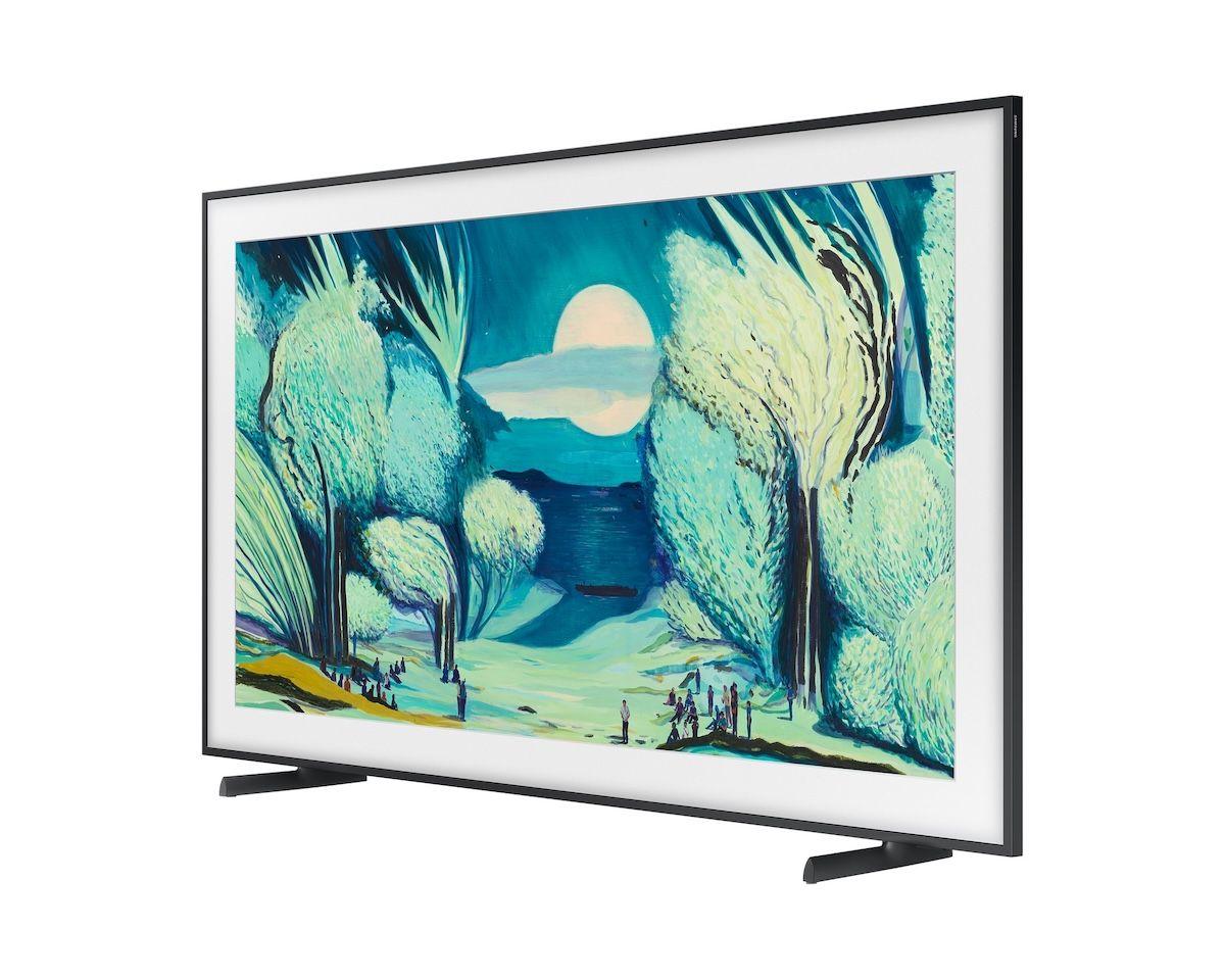 Samsung QLED The Frame 50" - Smart TV 4K UHD-2
