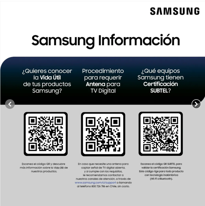 Samsung QLED The Frame 50" - Smart TV 4K UHD-5