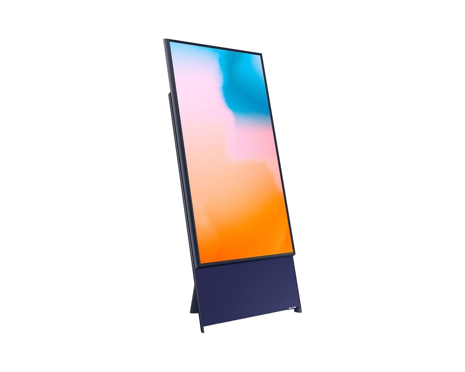 Smart Tv Samsung 43 The Sero Qn43ls05bag-3