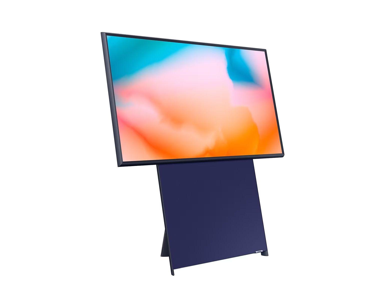 Smart Tv Samsung 43 The Sero Qn43ls05bag-6