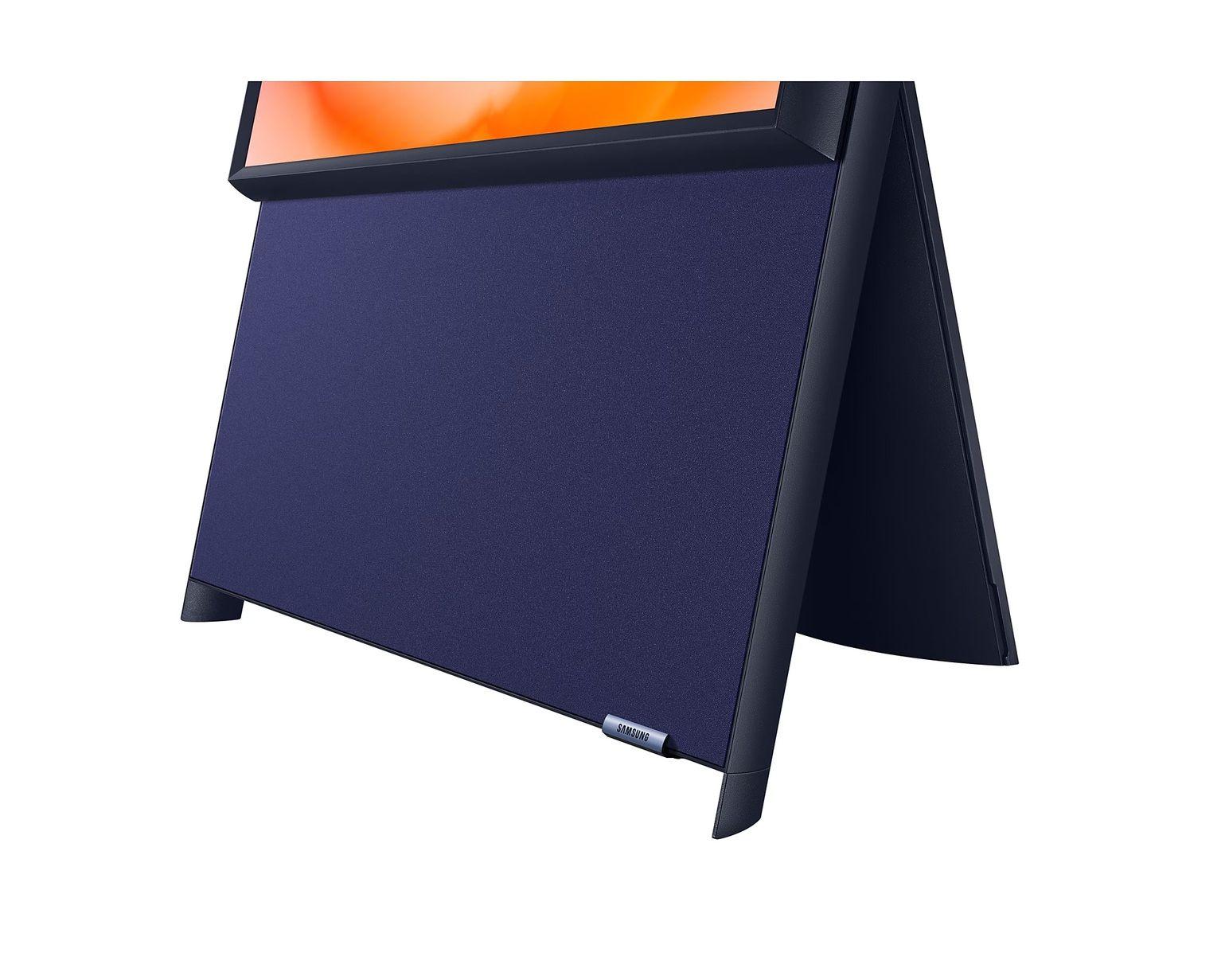 Smart Tv Samsung 43 The Sero Qn43ls05bag-7