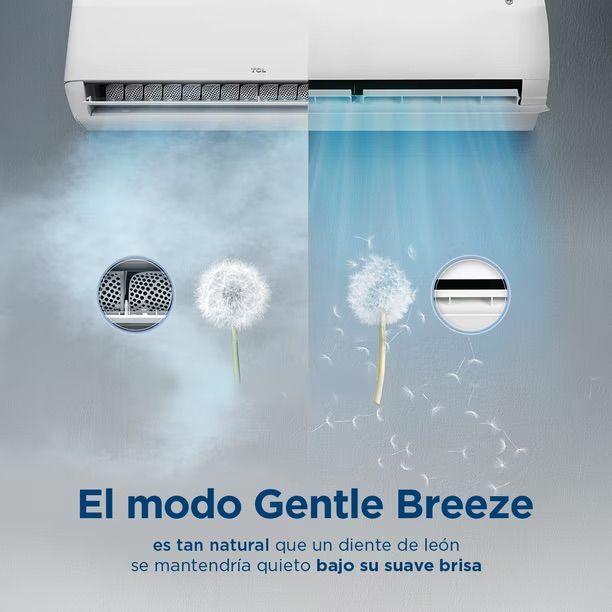 Aire Acondicionado TCL 18000 BTU Inverter Frío Calor Split-5