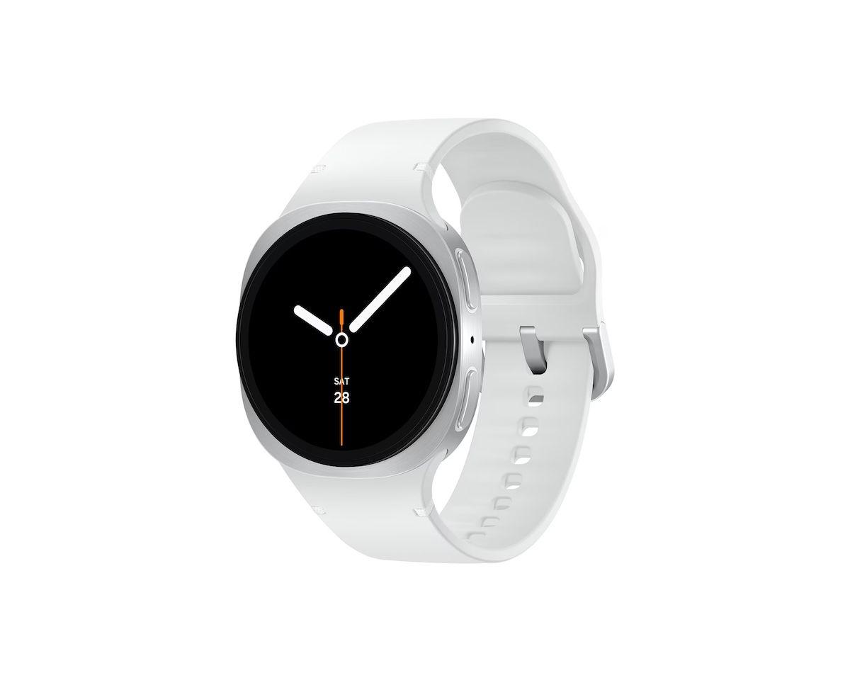 Samsung Galaxy Watch8 Bluetooth 40 mm Silver-0