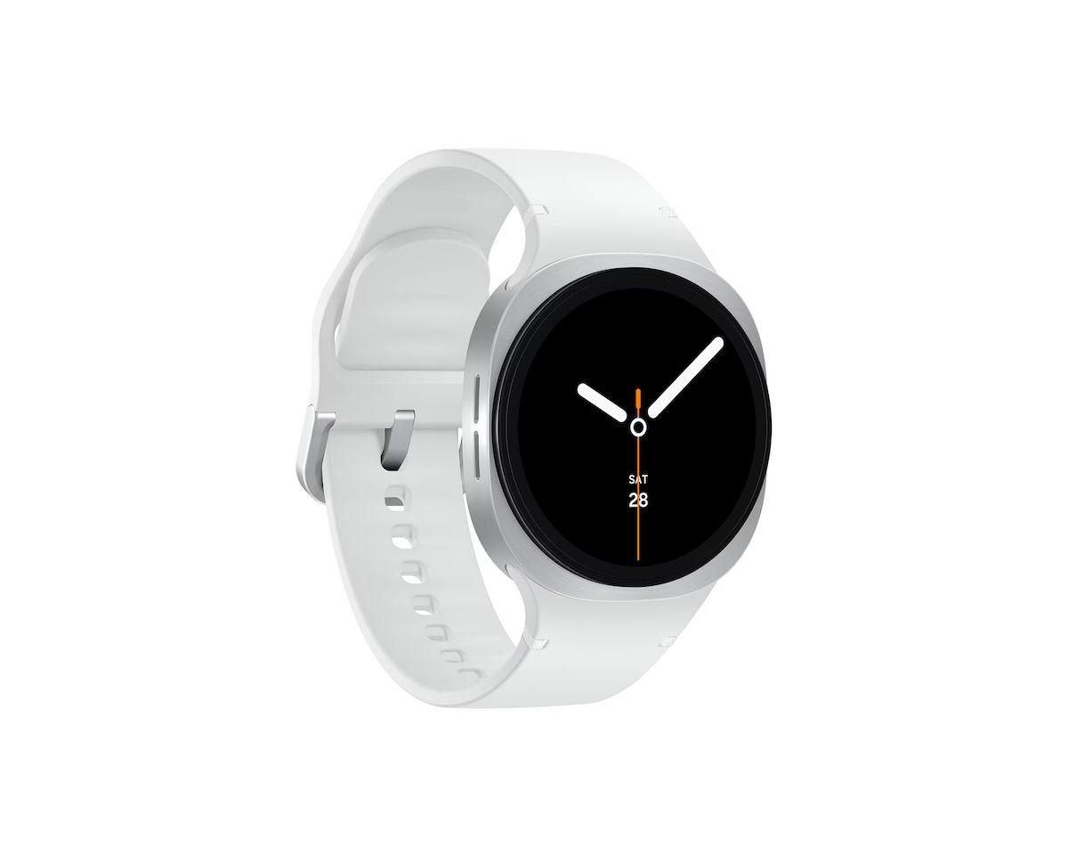 Samsung Galaxy Watch8 Bluetooth 40 mm Silver-2
