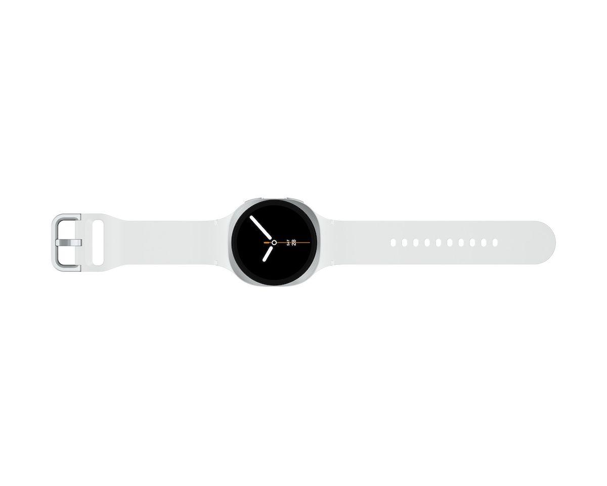 Samsung Galaxy Watch8 Bluetooth 40 mm Silver-5