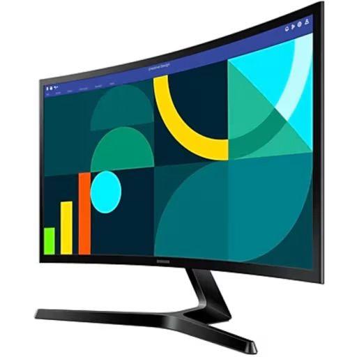 Monitor Curvo Samsung S36GD 24" Full HD 100Hz-1