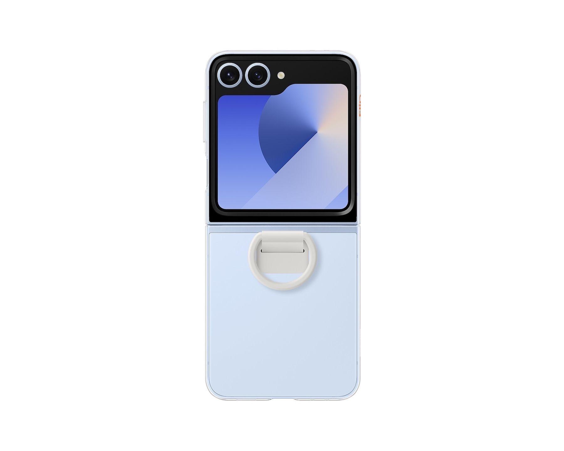 Funda Clear Gadget Case para Galaxy S24 Ultra Transparente-2