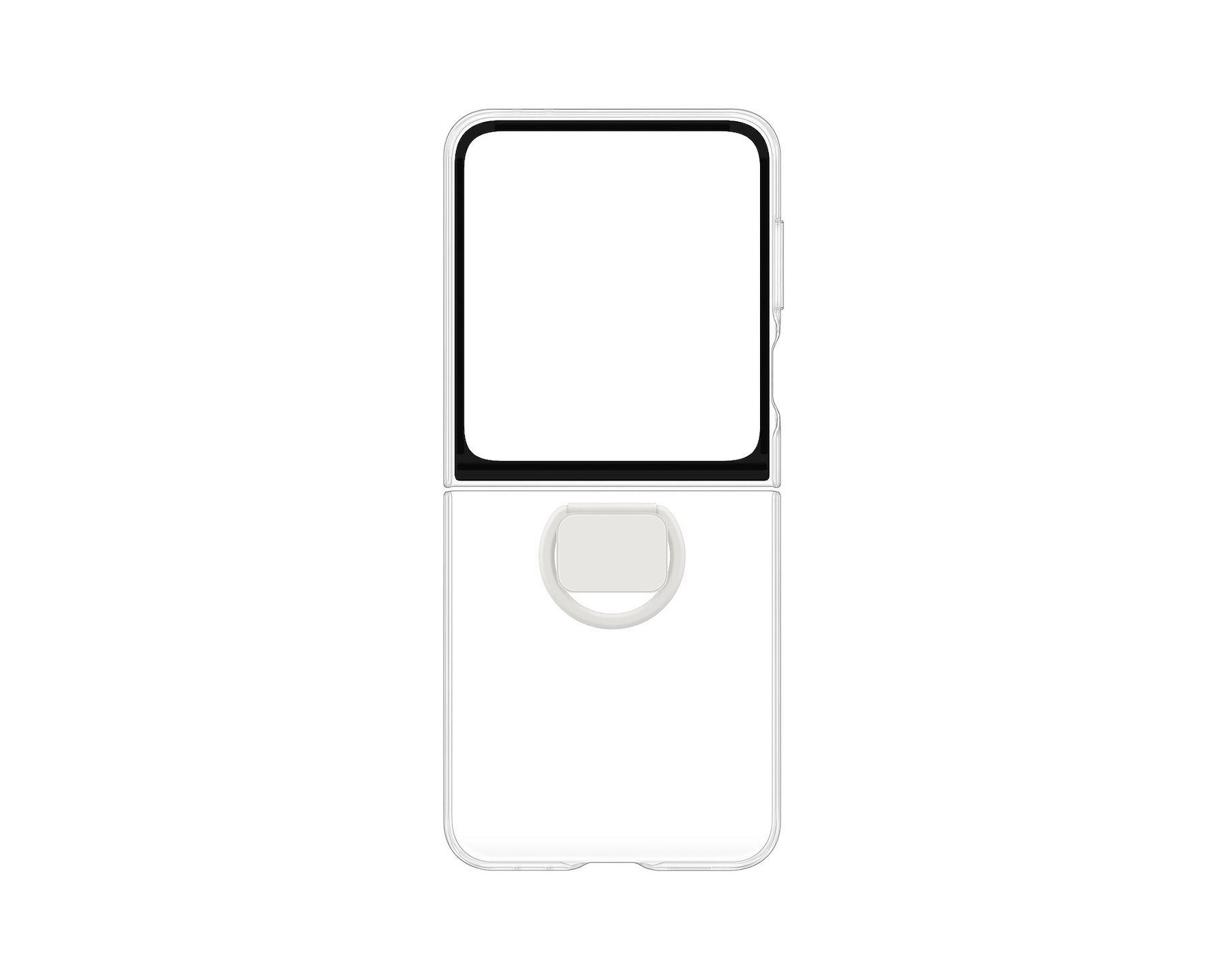 Funda Clear Gadget Case para Galaxy S24 Ultra Transparente-4