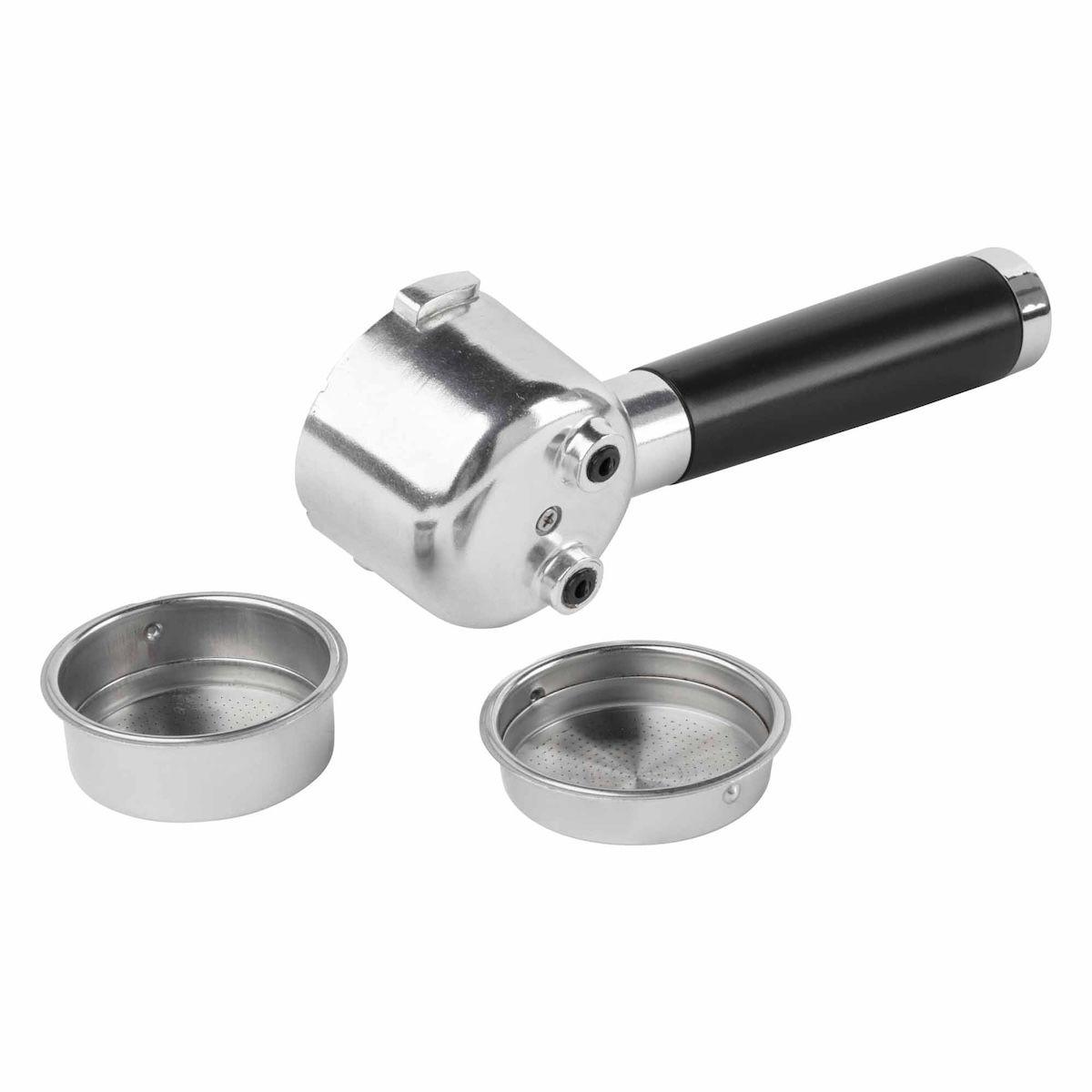 Cafetera Espresso Jata JECA2300 20 Bares Acero Inoxidable-3