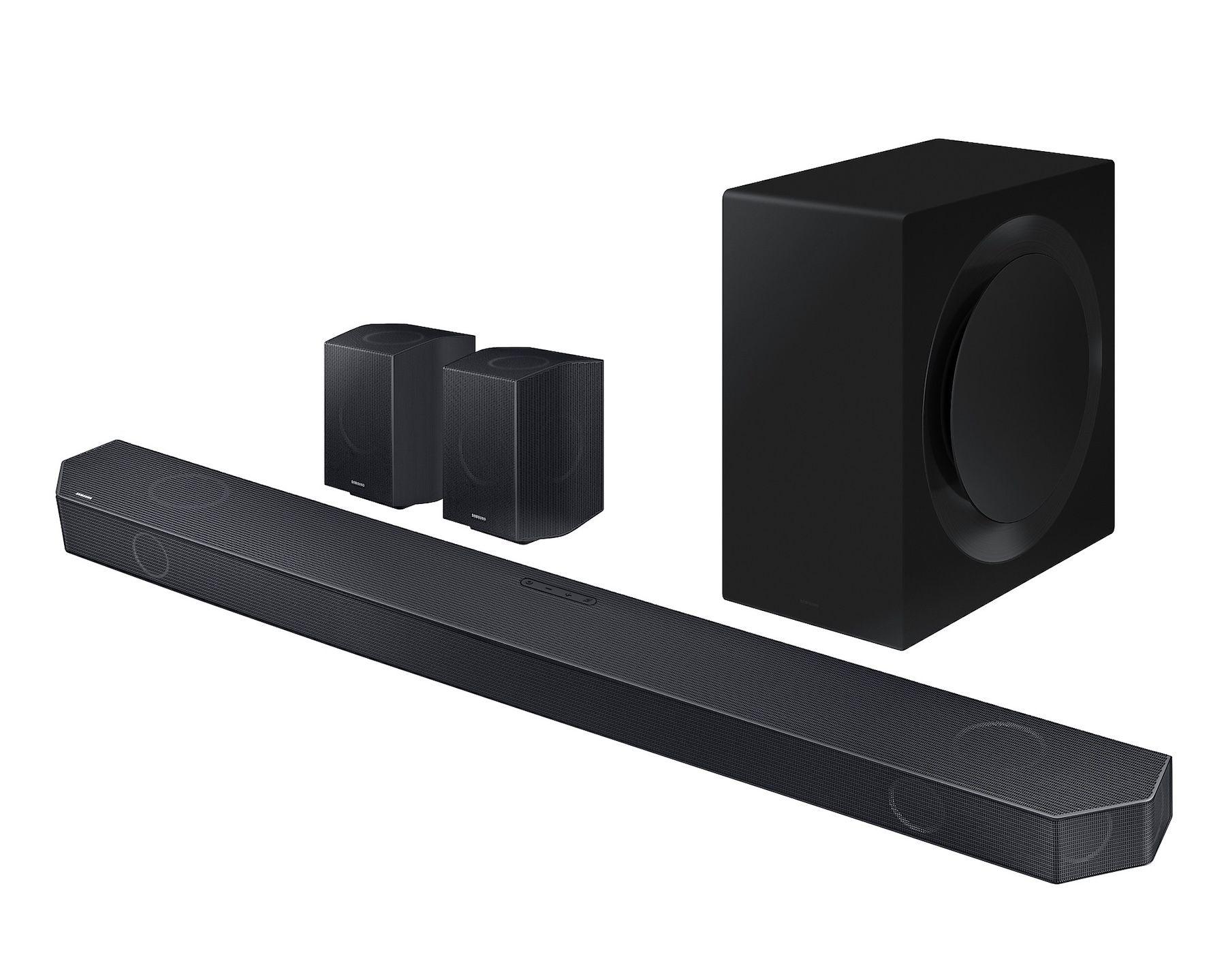 Soundbar HW-Q990C 11.1.4 ch-1