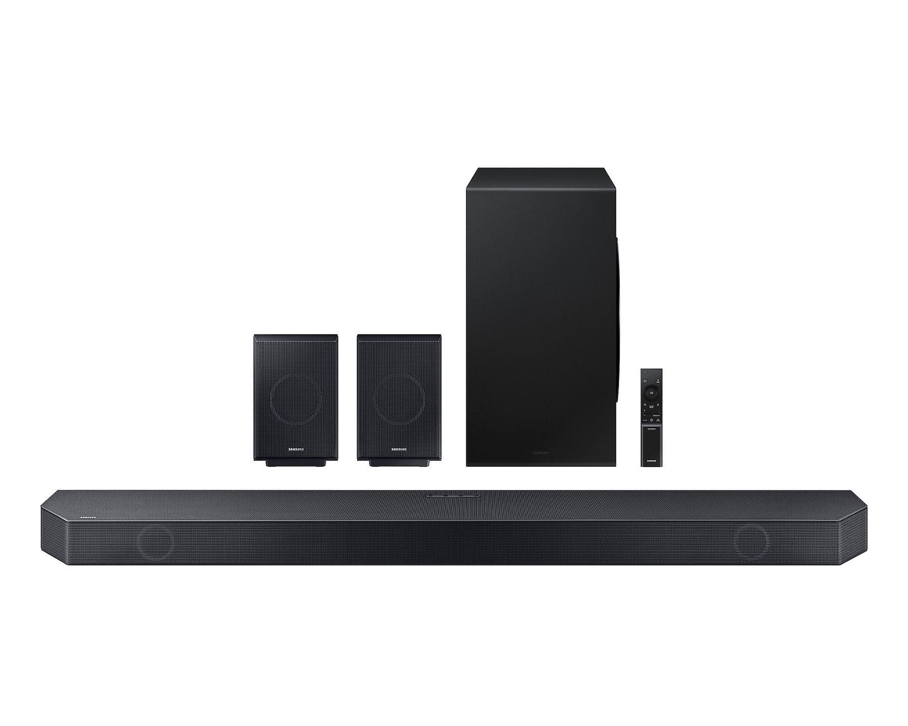 Soundbar HW-Q990C 11.1.4 ch-8
