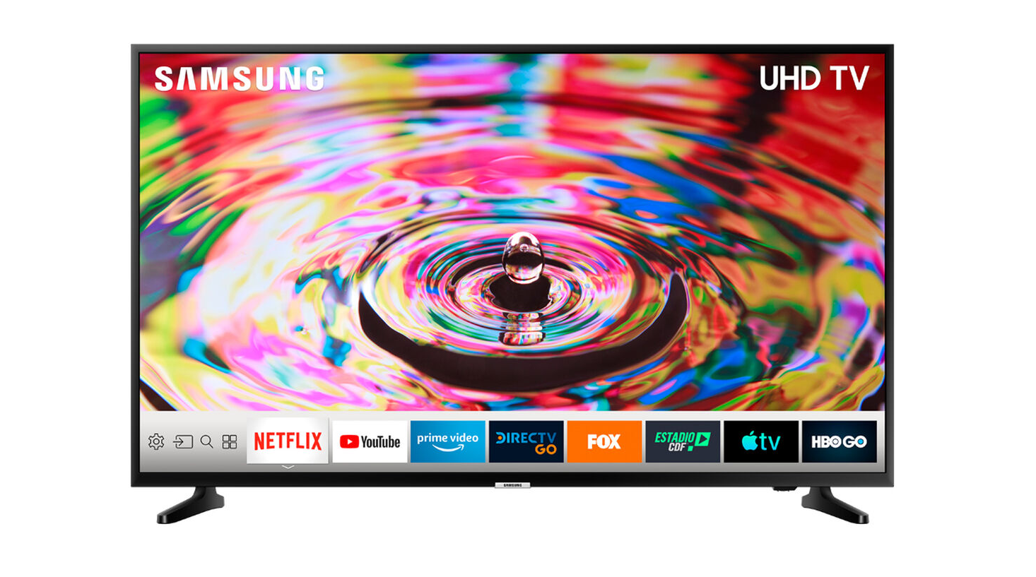 Smart TV Samsung UHD 55" NU7095-0