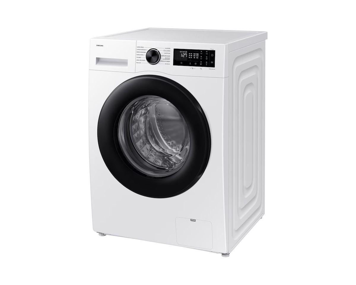 Lavadora Samsung Carga Frontal 10.5 kg WW10DG5U34AEZS-2