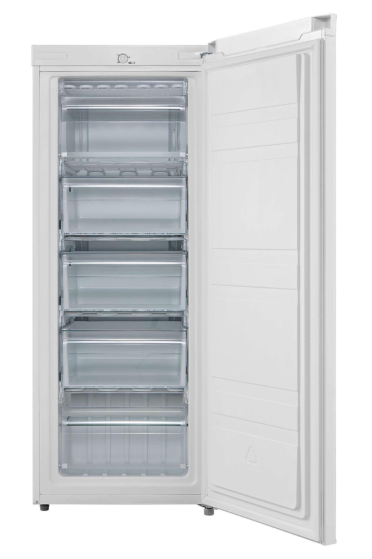 FREEZER VERTICAL 160L BLANCO - OpenBox-2