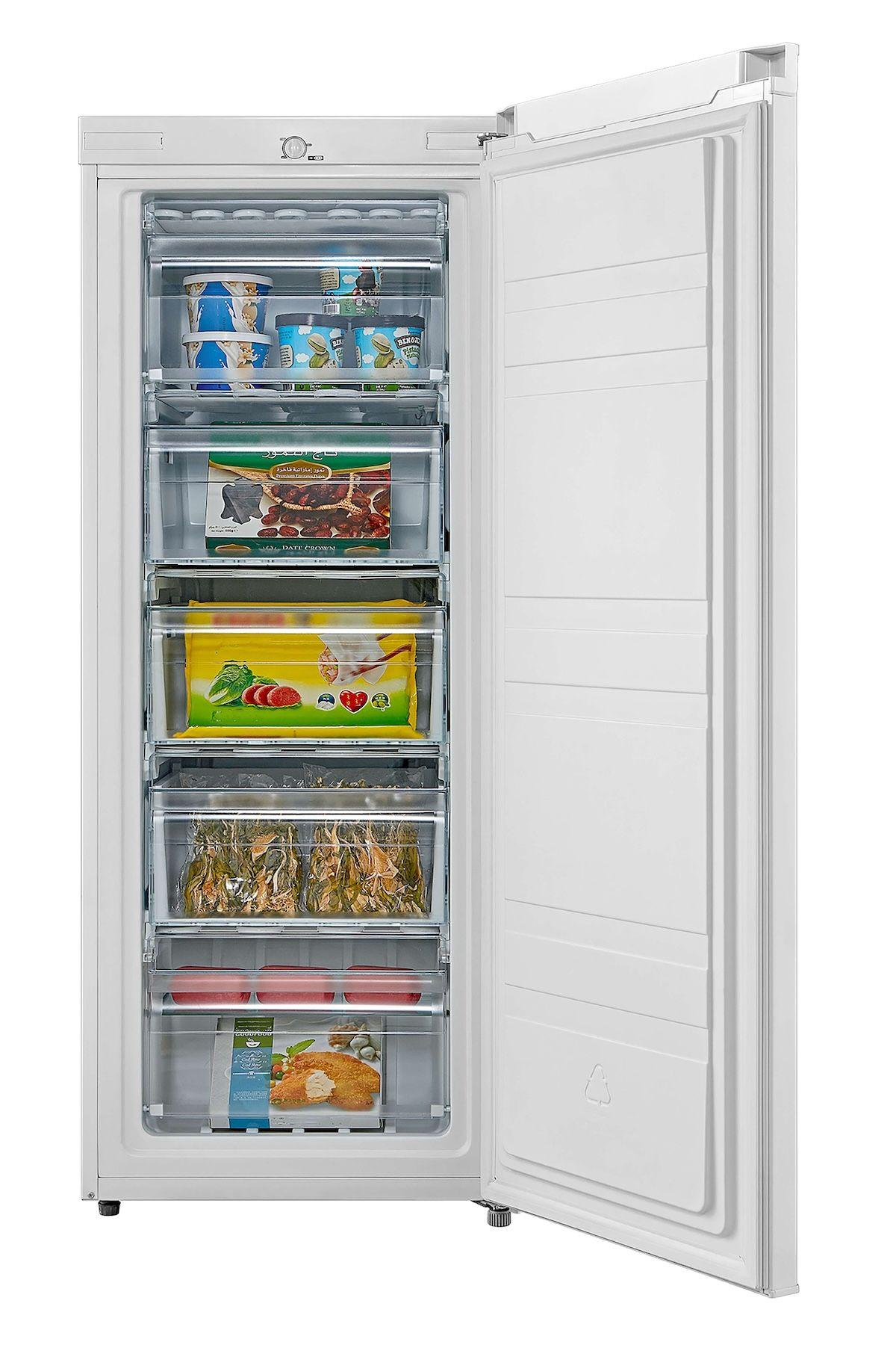 FREEZER VERTICAL 160L BLANCO - OpenBox-3
