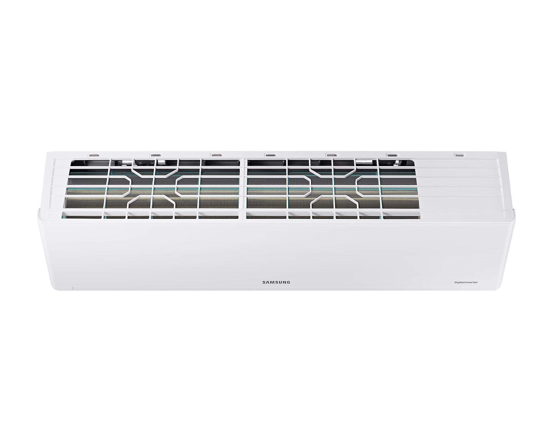 Aire Acondicionado Samsung Split Inverter F/C 24000 BTU-2